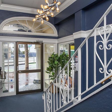 Edwardian Hotel سان فرانسيسكو المظهر الخارجي الصورة